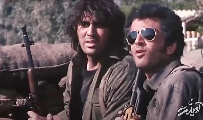 پوریا پورسرخ و مجید یاسر